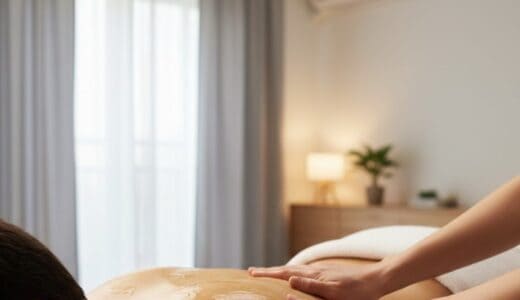 京都メンズエステで疲労回復！極上オイルトリートメントの効果とThe 美魔女のこだわり