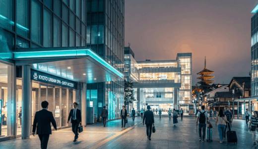 京都メンズエステ選びの完全ガイド｜初めての方必見！The 美魔女が選ばれる理由