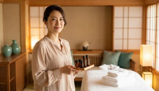 京都メンズエステ求人｜The 美魔女で働く1日のリアルなタイムスケジュールを公開